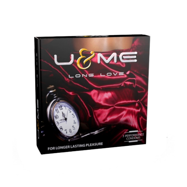U&ME LONG LOVE 3 PCS